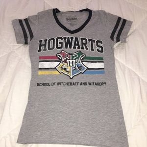 Harry Potter Hogwarts top